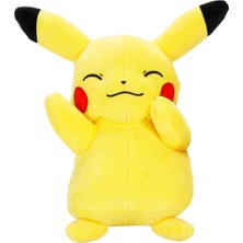 Jazwares Pokemon Peluş S12  - Pikachu