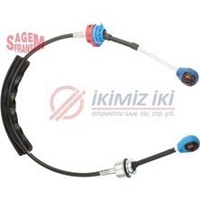 İkimiz İki Vites Kumanda Teli Sağ Kango 1.5 Dcı