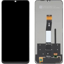 Stylmenplus Redmi 13C Ekran Dokunmatik Srv (Siyah)