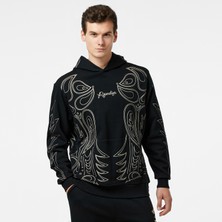 Ripndip Howdy Erkek Siyah Hoodie