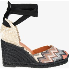 Missoni Kadın Siyah Ayakkabı