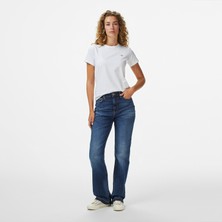Guess Euphoria Kadın Mavi Pantolon
