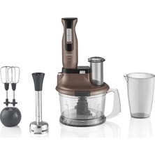 Arzum Blender & Mutfak Robotu- 3 Yıl Garanti Hestia Çırpma & Doğrama ve Karıştırma