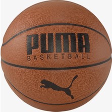Puma Basketball Top Leather 7 No Unisex Kahverengi Basketbol Topu