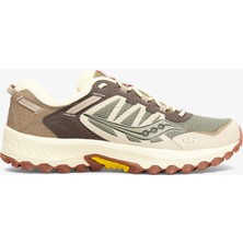 Saucony Grid Peak Erkek Haki Sneaker