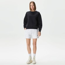 Fifty Pieces Basic Kadın Beyaz Şort