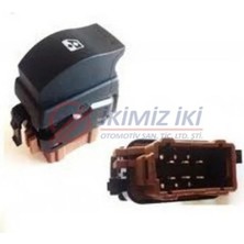 İkimiz İki Cam Dügmesi Sağ Trafıc Master