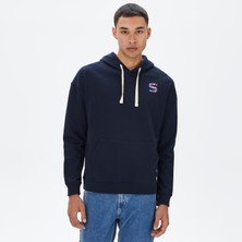 Scotch & Soda Scotch&soda Erkek Siyah Sweatshirt