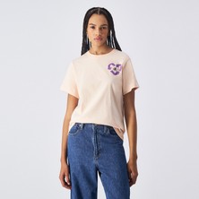 Champion Kadın Pembe T-Shirt