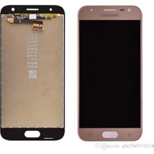 Stylmenplus Samsung J3 Ekran Dokunmatik (Gold)