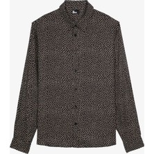 The Kooples Erkek Siyah Gömlek
