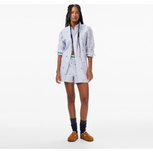 Tommy Hilfiger Embroidered Çocuk Renkli Şort