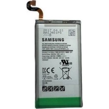 Stylmenplus Samsung S8 Batarya Pil