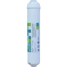 Purefer Su Arıtma Cihazları 12'' Inline 4'lü Filtre Seti Nsf Sertifikalı