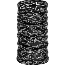 Bebo Store Extreme Outdoor Spor , Motorcu ve Bisiklet Kullananlara Özel Desenli Buff Boyunluk Bandana Balaklava (AP-225)