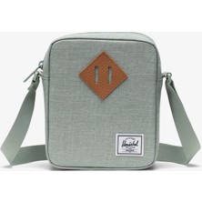Herschel Heritage Crossbody Unisex Yeşil Omuz Çanta