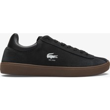 Lacoste Baseshot Erkek Siyah Sneaker