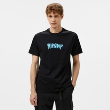 Ripndip Shocking Erkek Siyah T-Shirt