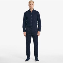 Nautica Erkek Lacivert Regular Fit Pantolon