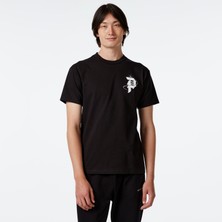 Primitive Journey Erkek Siyah T-Shirt