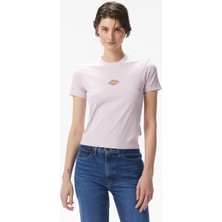 Dickies Maple Valley Kadın Pembe T-Shirt