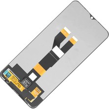 Stylmenplus Realme C11 2021 Dokunmatik Ekran (Siyah)