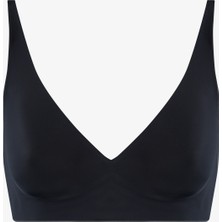 Wolford Pure Molded Kadın Siyah Sütyen