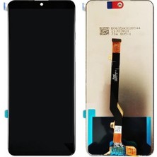 Stylmenplus Infinix Hot 11S Ekran (Siyah)