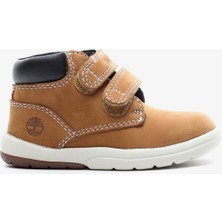 Timberland New Toddle Tracks Bebek Sarı Bot