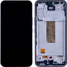 Stylmenplus Samsung A54 SM-A546 Çıtalı Dokunmatik Ekran Tft