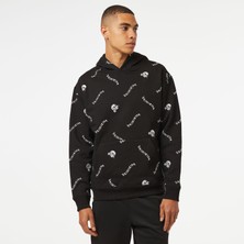Primitive Rogue Erkek Siyah Hoodie