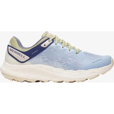 Merrell Antora 4 Waterproof Kadın Mavi Koşu Ayakkabısı