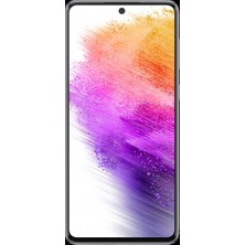 Stylmenplus Samsung A73 Servis Dokunmatik Ekran (Siyah)