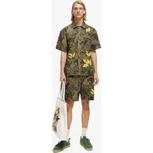 Scotch & Soda Scotch&soda Erkek Yeşil Gömlek