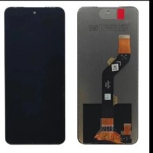 Stylmenplus Infinix Hot 20  Dokunmatik Ekran (Siyah)