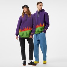 Doritos x House Of Superstep Erkek Renkli Hoodie