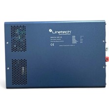 Linetech Tam Sinüs Invertör 12V 2000W Pure Sine Wave Inverter (200S-12E)