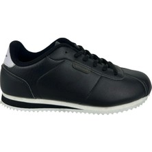 Matzeliger MZG190 Siyah Günlük Rahat Sneakers Spor Ayakkabı
