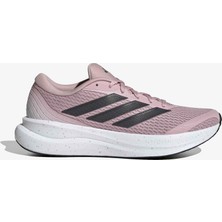 Adidas Runfalcon 6 Kadın Mor Koşu Ayakkabısı.-