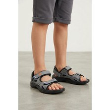 Minican Kids KN-1600-26Y Erkek Çocuk Ortopedik Sandalet