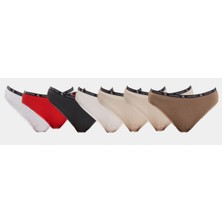 Calvin Klein Damen Iç Çamaşır Modern 7'li Paket Slip