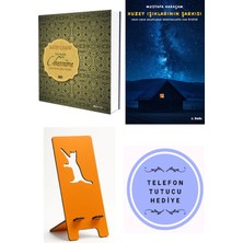 Boyut Yayın Grubu The Book Of Cihannüma - Katip Çelebi + Kuzey Işıklarının Şarkısı + Telefon Tutucu