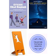 Boyut Yayın Grubu Eyvah! Okul Başladı - Dominic Wyse + Kuzey Işıklarının Şarkısı + Telefon Tutucu