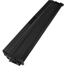 Vipkrom Mini Cooper 2007-2016 Arka Sunroof Perdesi Siyah Renk