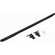Vipkrom Vw Passat cc 2009-2016 Sunroof Perdesi Yarım Set Siyah Renk