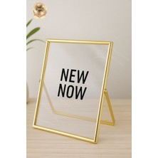 Empressco Şeffaf Masaüstü Fotoğraf ve Poster Çerçevesi 20X25 cm