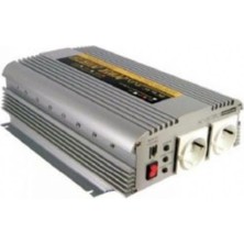 Linetech Modifiye Sinüs Invertör 24V 1000W Modified Sine Wave Inverter (A301-1K0-24)