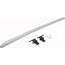 Vipkrom Vw Passat cc 2009-2016 Sunroof Perdesi Yarım Set Gri Renk