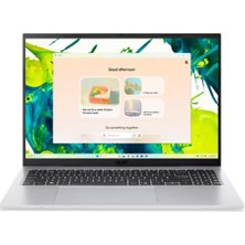 Acer Aspire Go 16 1.nesil Core 7 150U-16GB-512GB SSD-16INC-W11