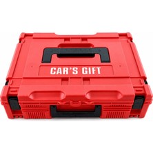 Codetha Carsgift 15 mm Orbital Polisaj Makinesi 1000/1500W Özel Çantalı